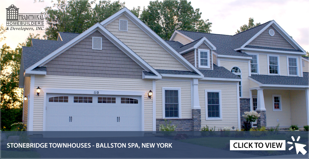 Custom Home Builders Ballston Spa NY New Home Construction