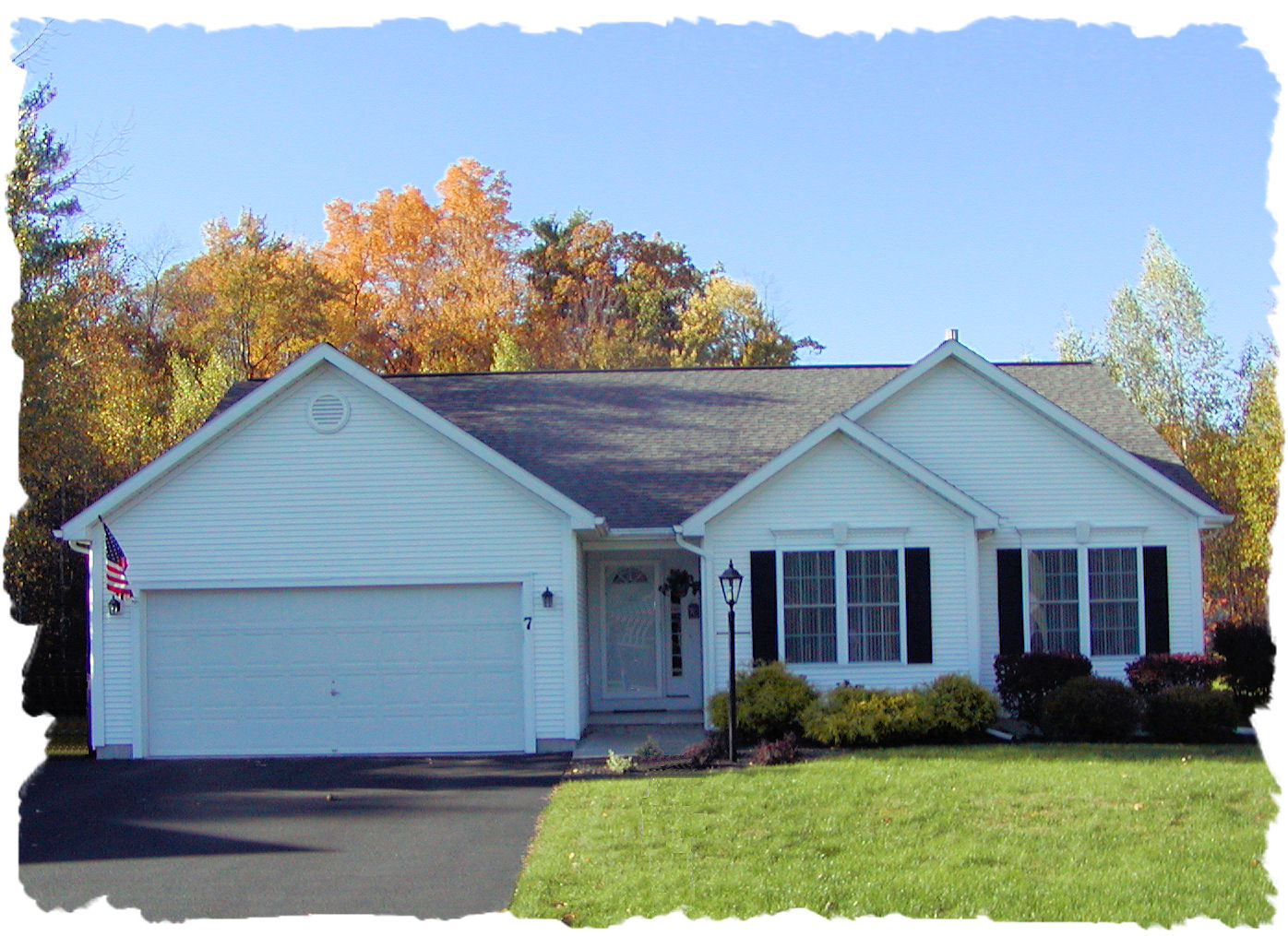 Maplewood Model Home