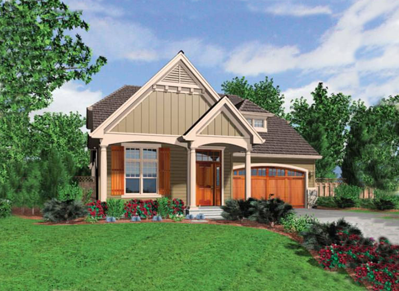 Southworth Model Home