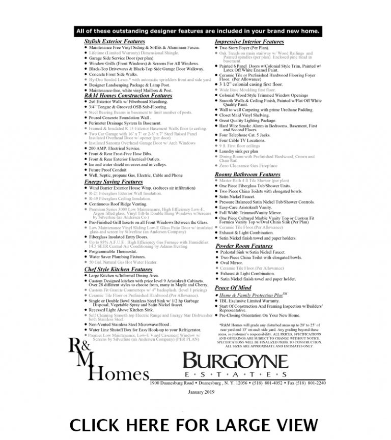 Burgoyne-pdf - R & M Homes